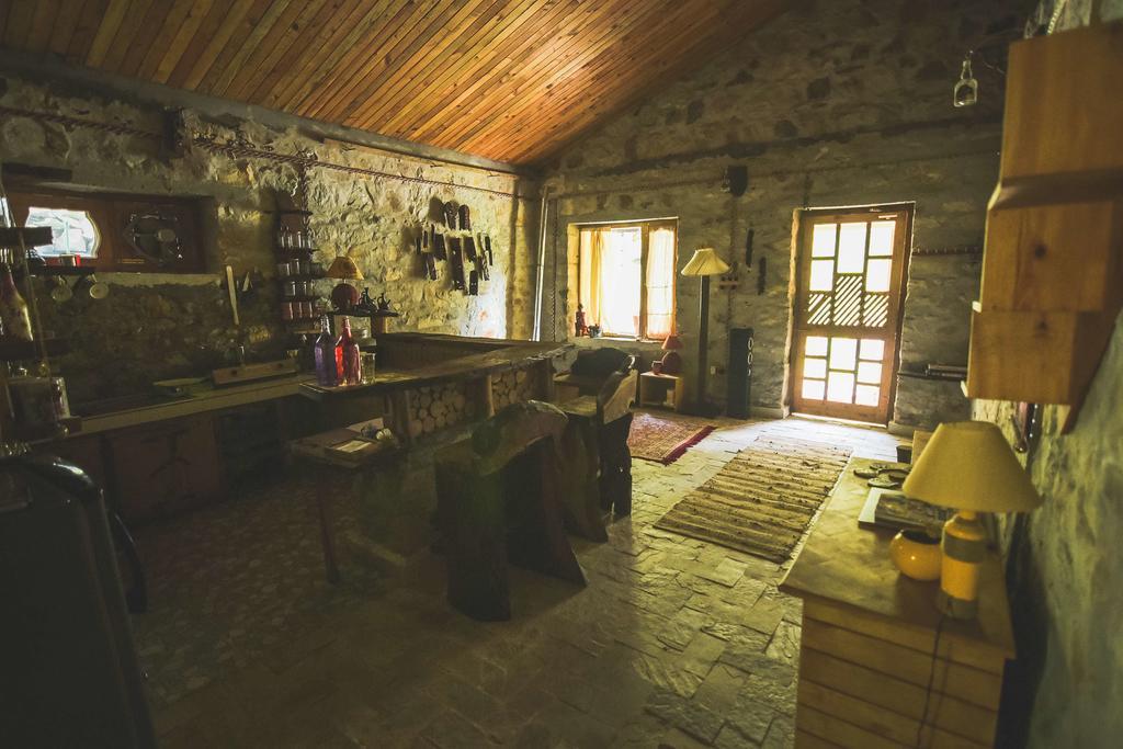 Gone Fishing Cottages, Banjar Екстер'єр фото