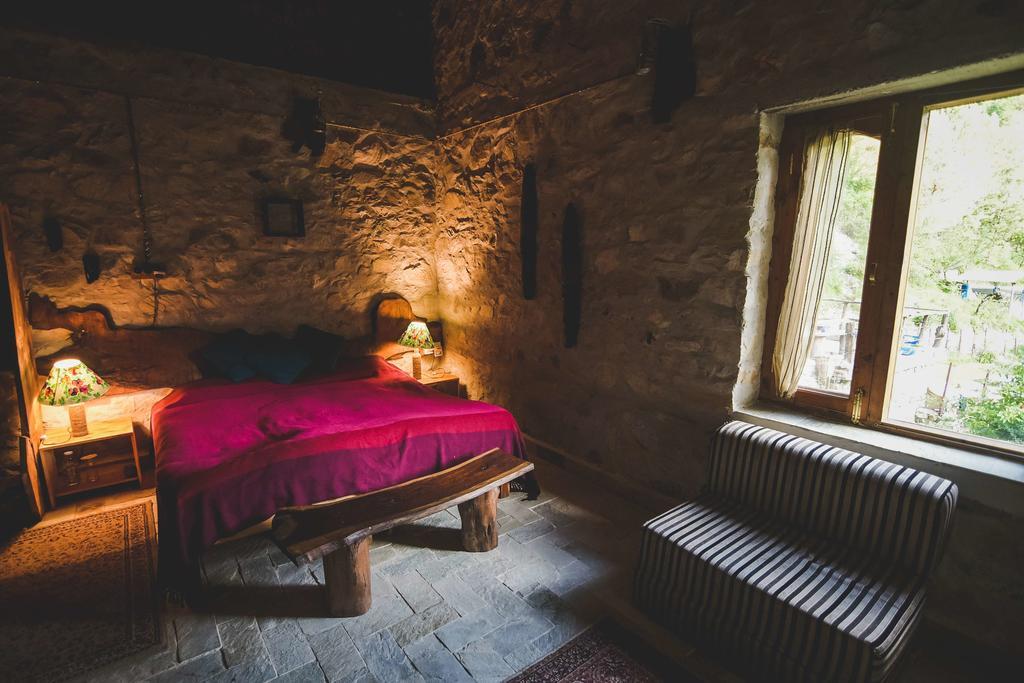 Gone Fishing Cottages, Banjar Екстер'єр фото