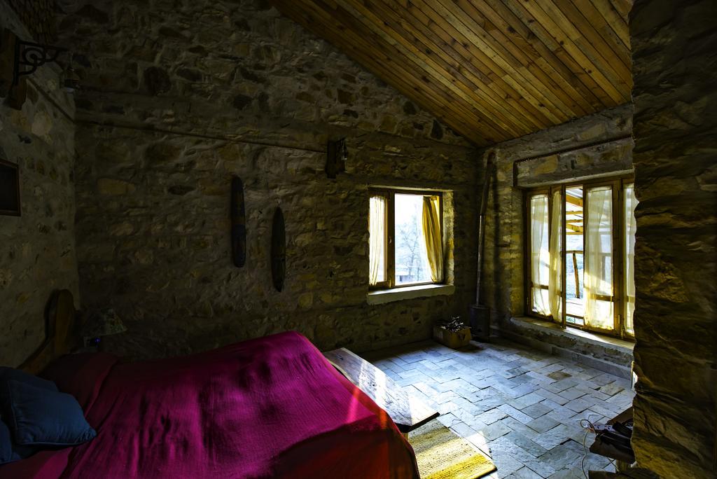 Gone Fishing Cottages, Banjar Екстер'єр фото