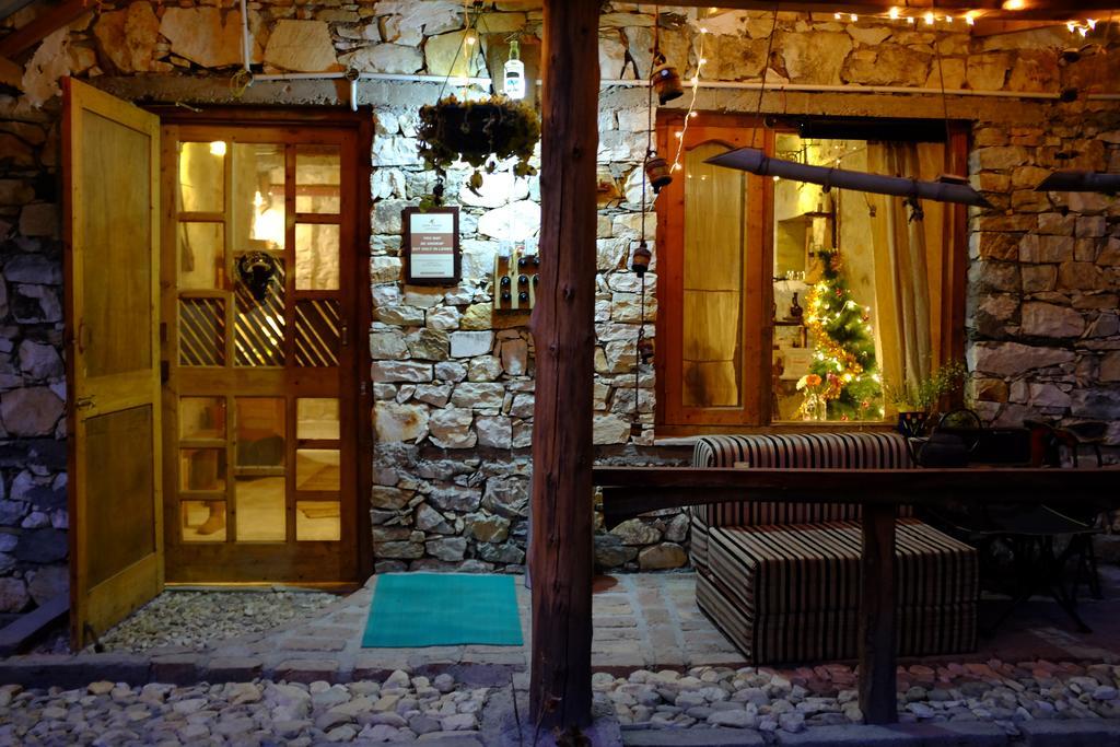 Gone Fishing Cottages, Banjar Екстер'єр фото